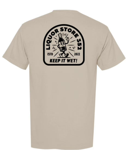 Bay Short Sleeve Pocket Front T-Shirt