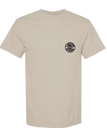 Bay Short Sleeve Pocket Front T-Shirt